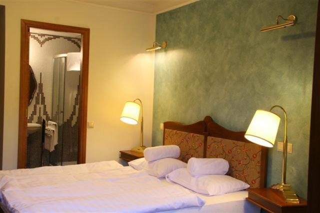 Amira Boutique Hotel Hévíz Wellness&Spa Camera foto