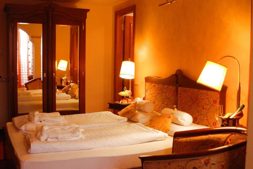 Amira Boutique Hotel Hévíz Wellness&Spa Camera foto