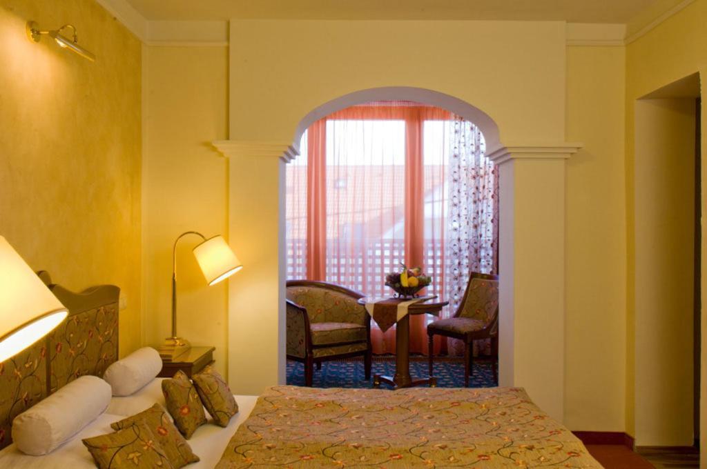 Amira Boutique Hotel Hévíz Wellness&Spa Camera foto