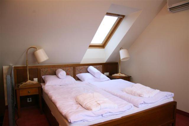 Amira Boutique Hotel Hévíz Wellness&Spa Camera foto