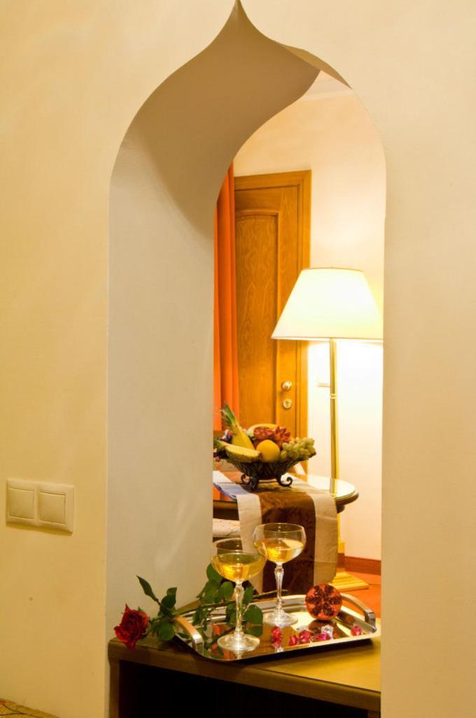 Amira Boutique Hotel Hévíz Wellness&Spa Esterno foto