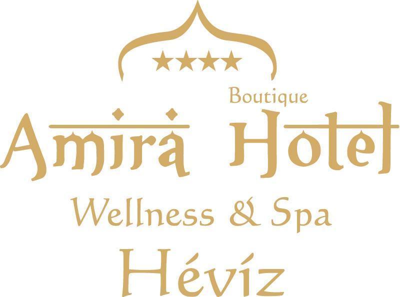 Amira Boutique Hotel Hévíz Wellness&Spa Esterno foto