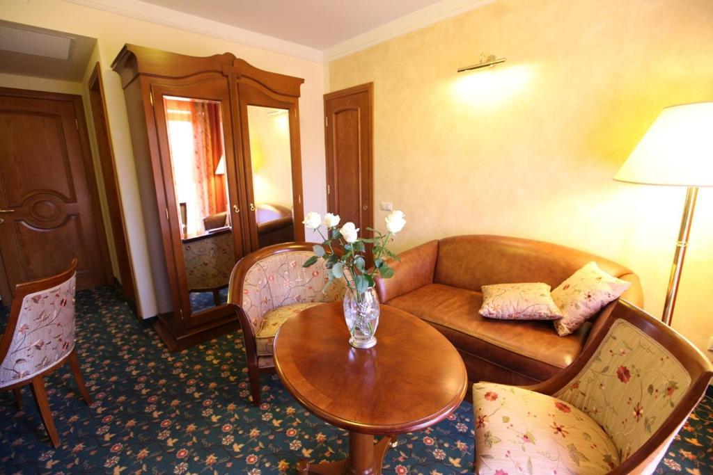 Amira Boutique Hotel Hévíz Wellness&Spa Camera foto